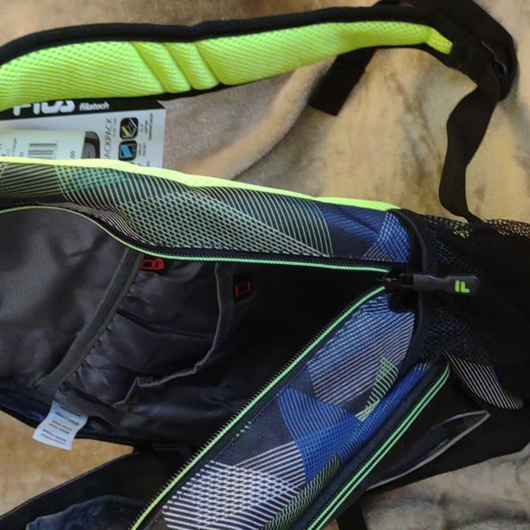 NWT Fila Backpack - Picture 4 of 5
